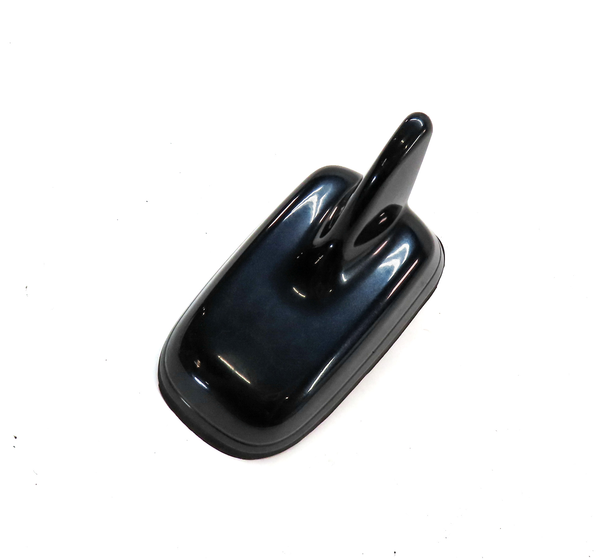 2013 AUDI A6 (C7 4G) RADIO STEREO ROOF MOUNT SHARK FIN ANTENNA MODULE (Blue) — exact item pictured